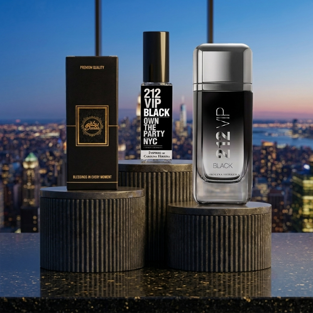 212 VIP Black