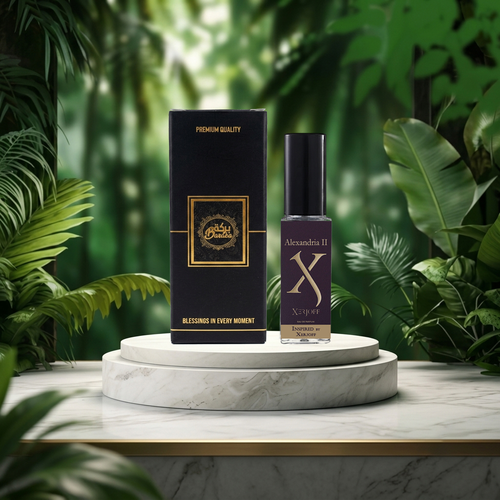 Alexandria II Premium Inspired Perfume For Men - Image 2